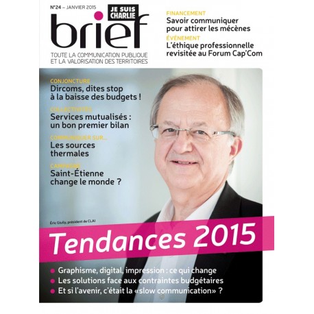 n°24 - janvier 2015