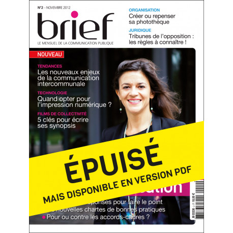 n°2 - Novembre 2012