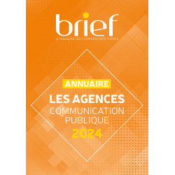 Annuaire Les agences de communication publique 2024