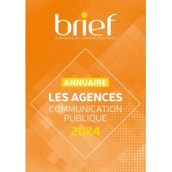 Annuaire Les agences de communication publique 2024
